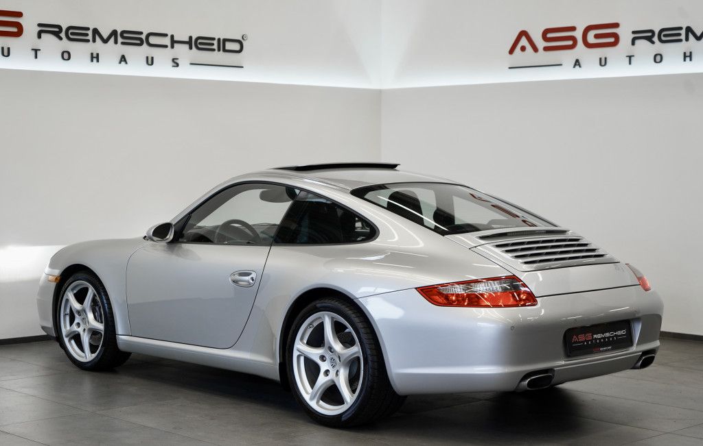 Porsche 997