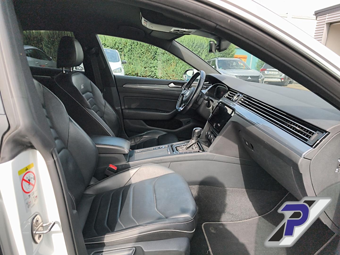 Volkswagen Arteon R-Line AHK+LED-LICHT+NAVI+3-ZONEN-KLIMA