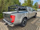 Nissan Navara King Cab mit RoofRack/Rollo - Nissan Navara: King