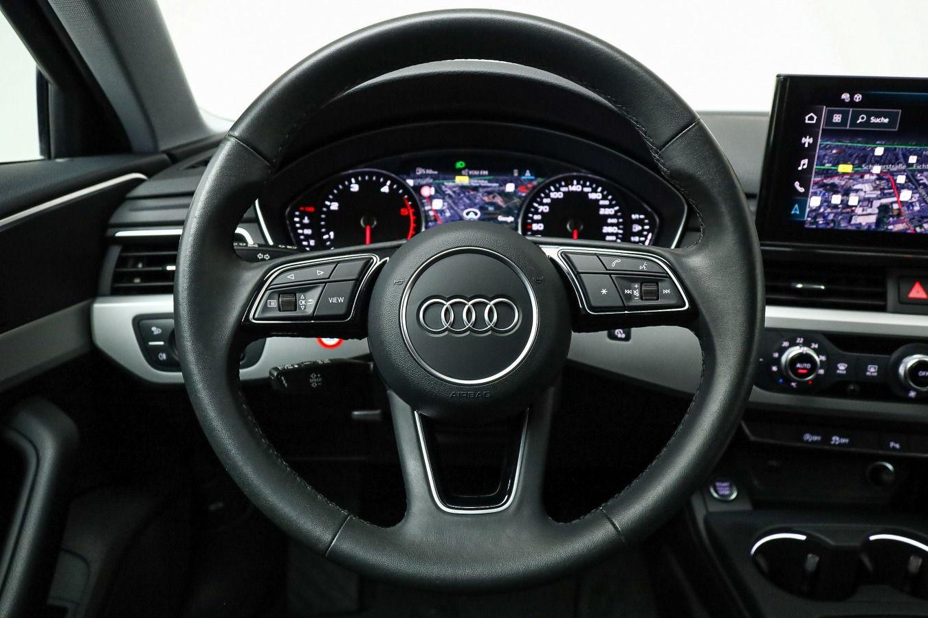 Audi A4 Avant 35 TDI Business, LED, Kamera, Interface, миниатюра 12