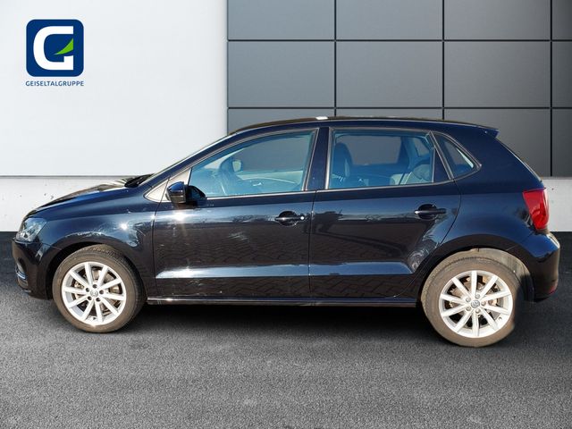 Polo 1.2 TSI Highline *PDC*SHZ*ALU*