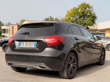 Mercedes A 180 - 5
