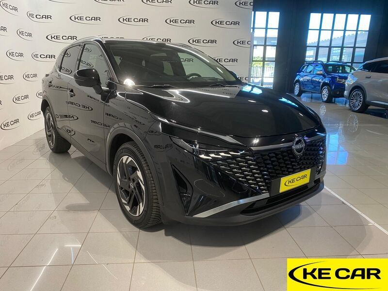 Nissan Qashqai Qashqai 1.3 mhev N-Connecta 2wd 1 imagem 3