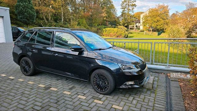 Skoda Fabia Combi TSI 1.2 Joy