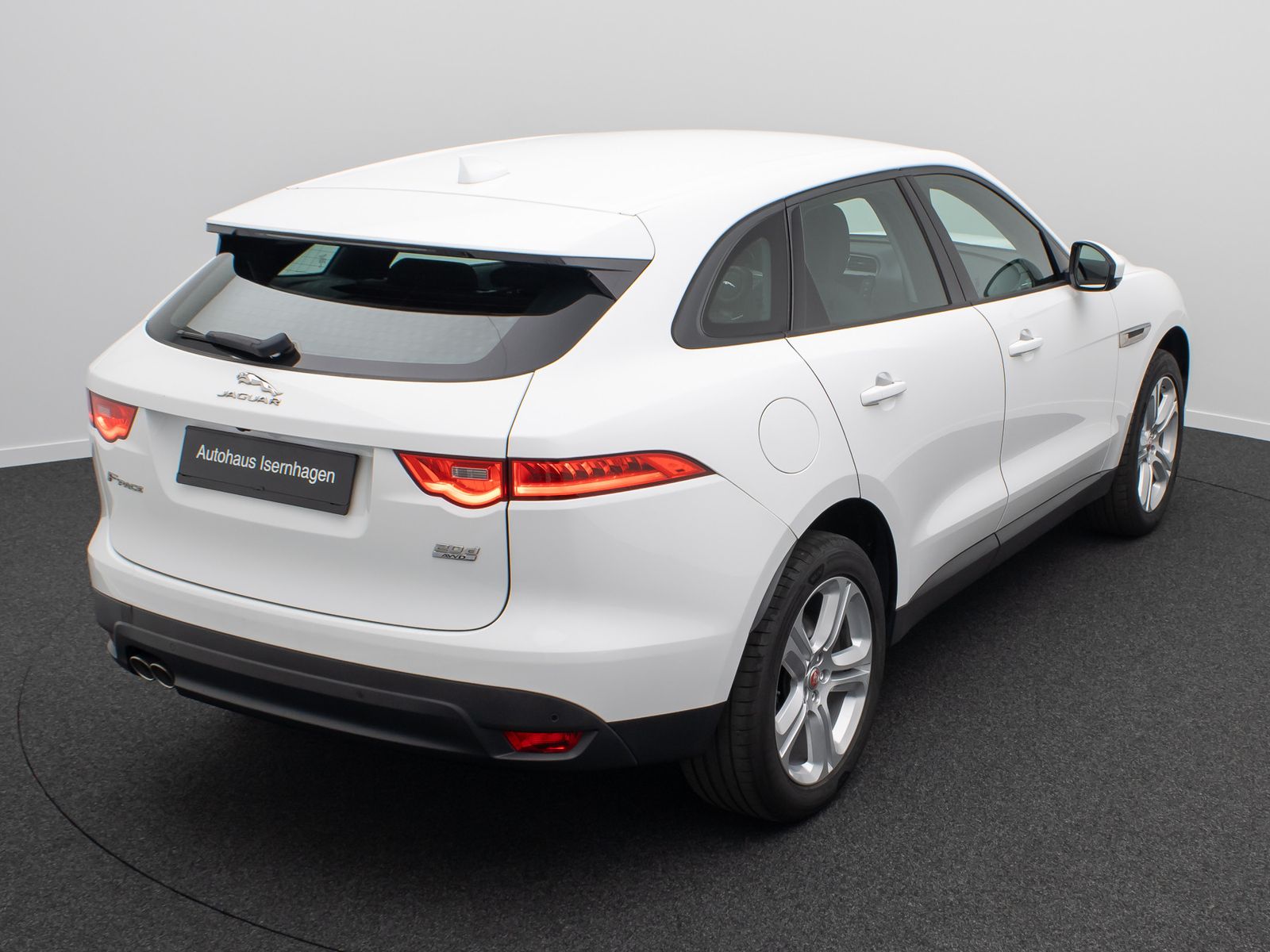 Fahrzeugabbildung Jaguar F-PACE Pure AWD Xenon Memory Kamera Tempomat 20"