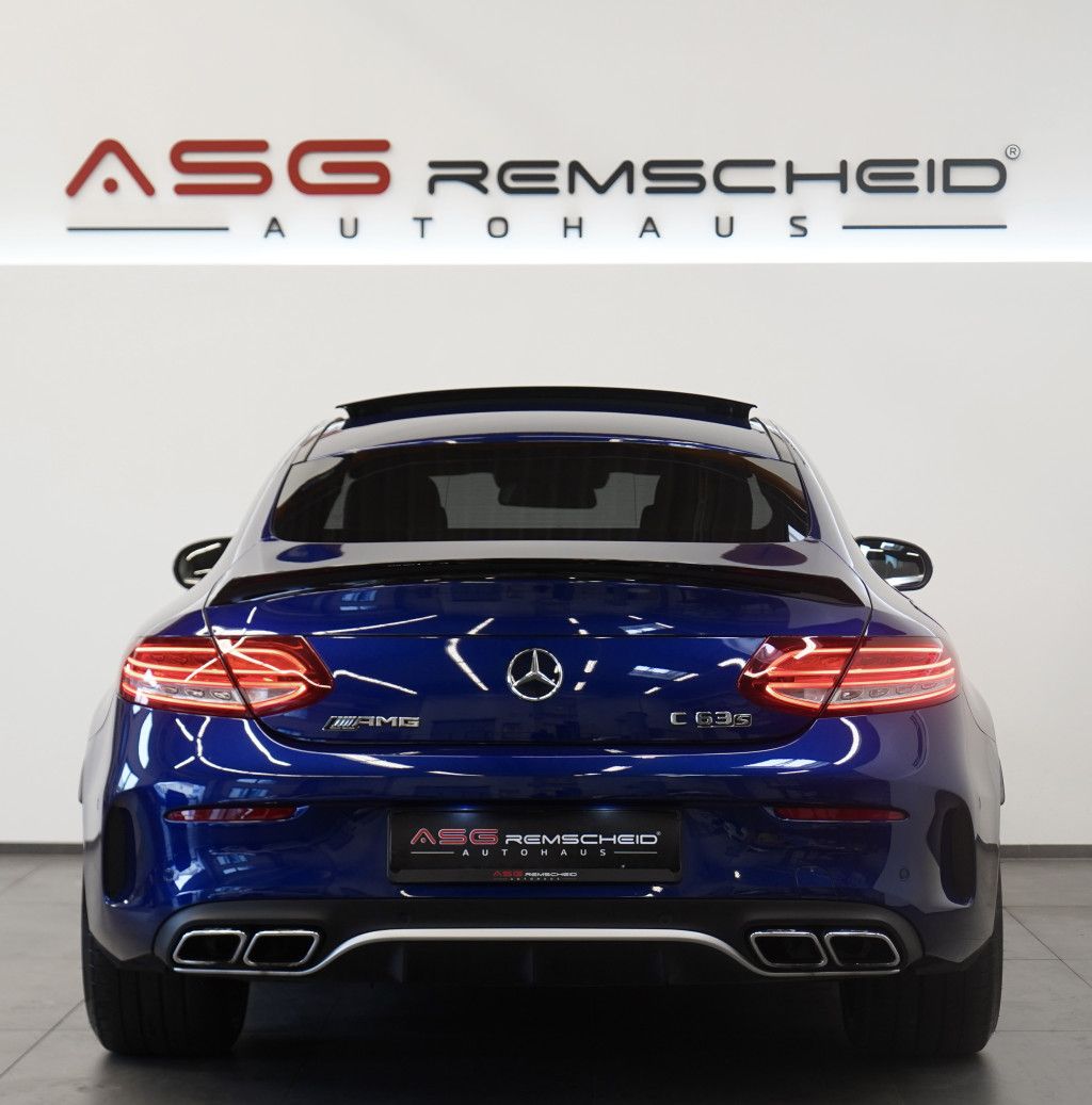 Mercedes Benz C 63 Amg