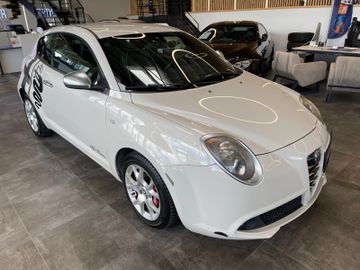 Alfa Romeo MiTo Quadrifoglio Verde *ALCANTARA*SZHZ*PDC*SOUS