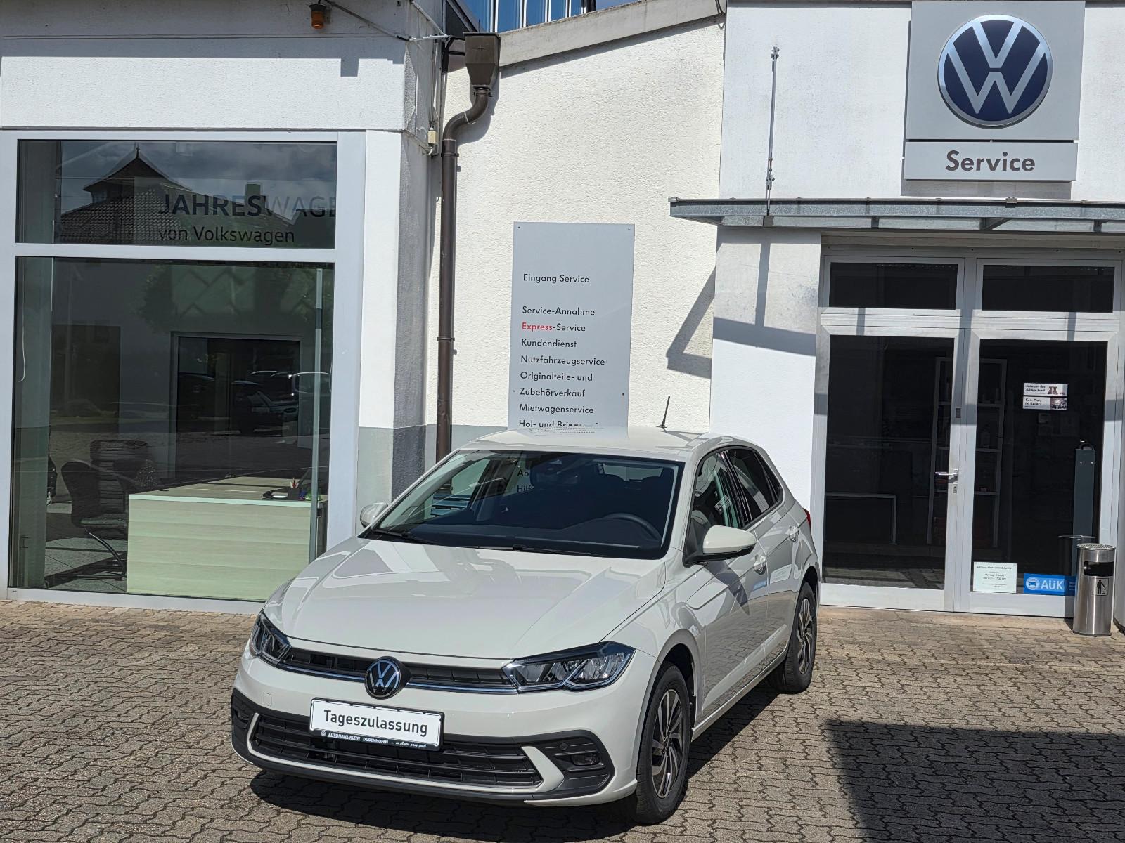 Volkswagen Polo Life1.0 TSI DSG, Kamera, Garantie 4 Jahre