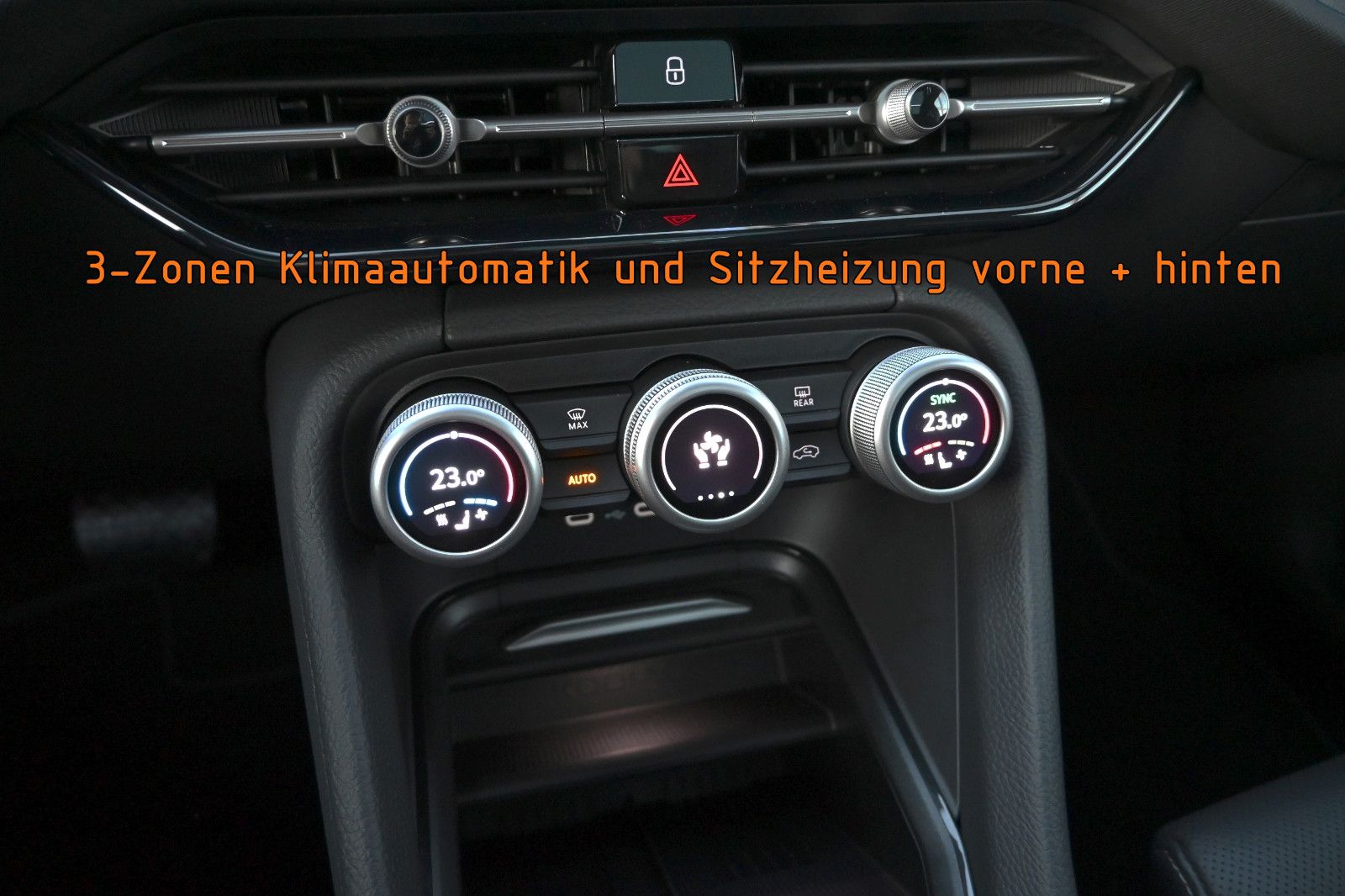 Fahrzeugabbildung SKODA Kodiaq 1.5 TSI DSG °AHK°PANO°SITZKLIMA°STANDHZG°