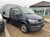 Volkswagen T6.1 Transporter DOKA Pritsche Plane FS-Heizung - Volkswagen: Doka Pritsche