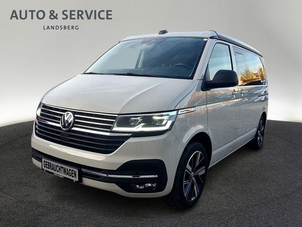 Volkswagen T6 California