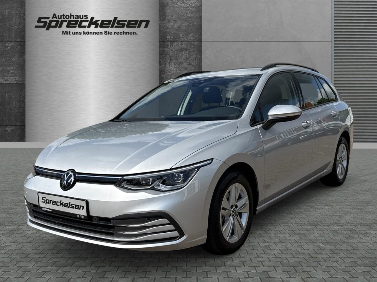 Volkswagen Golf VIII Variant 1.5 eTSI Life++Aut.++AHK++LED+