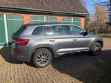Skoda Kodiaq 2.0 TSI DSG 4x4 SOLEIL  - Skoda Kodiaq Soleil mit Benzin-Antrieb