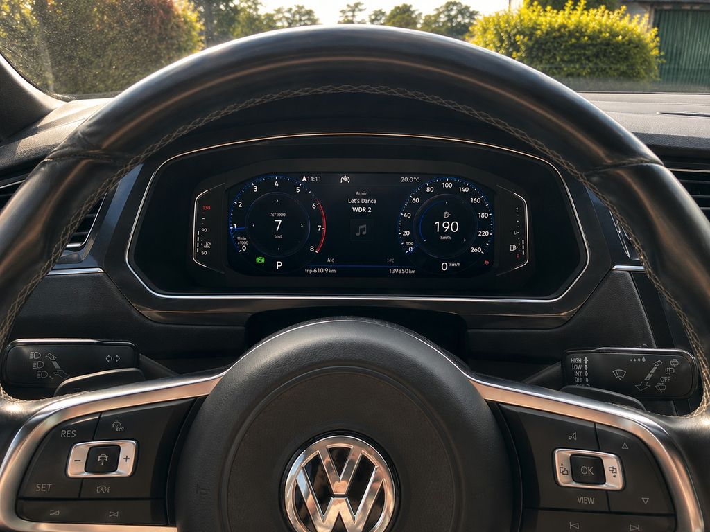 Image of Volkswagen Tiguan