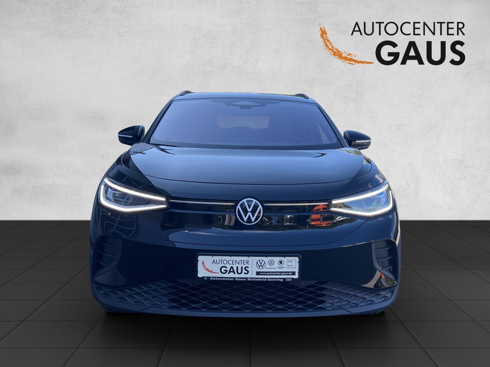 ID.4 Pro 210 kW (286 PS) 79 kWh 1-Gang-Automatik