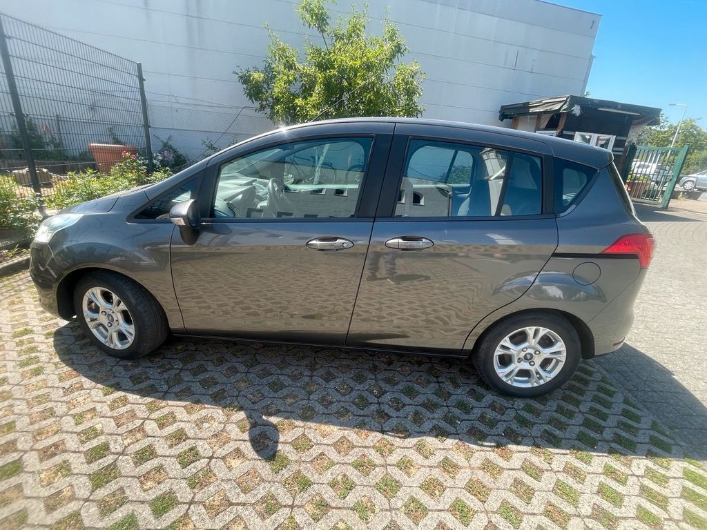 Image of Ford B-Max