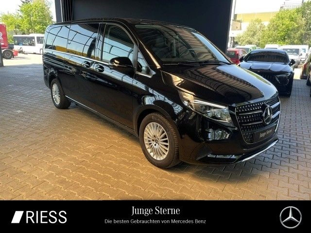 MERCEDES-BENZ V 300 d AVANTGARDE EXTRALANG/MBUX/360°/DISTRONIC