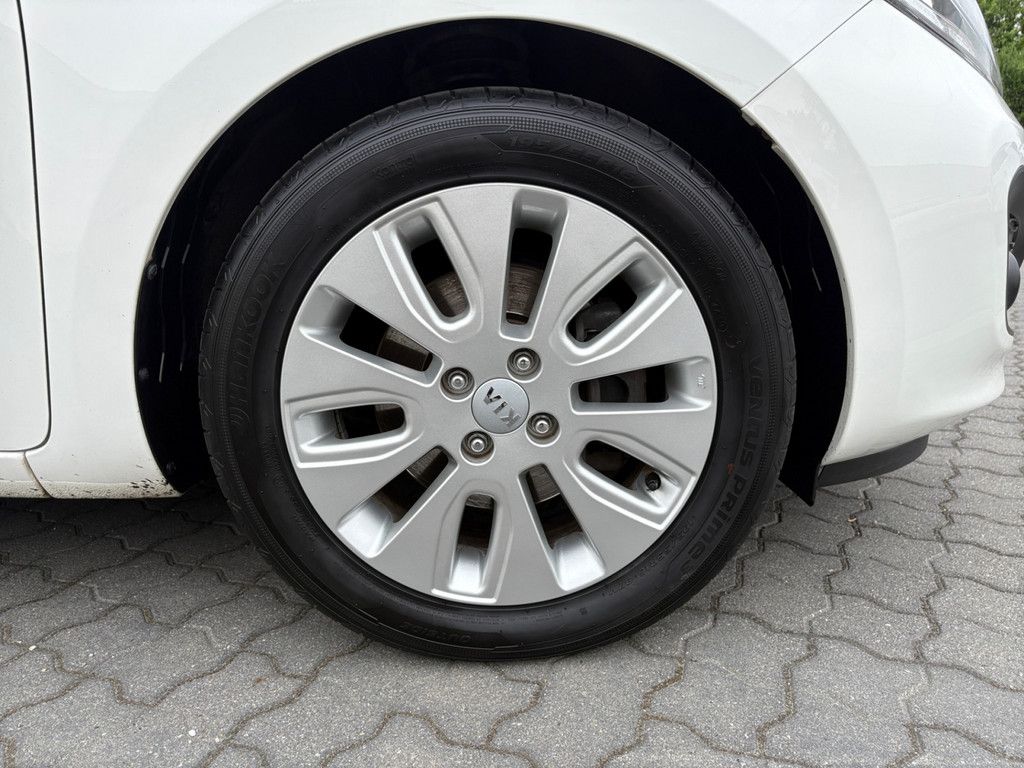 Fahrzeugabbildung Kia Rio 1.4 FIFA World Cup Edition