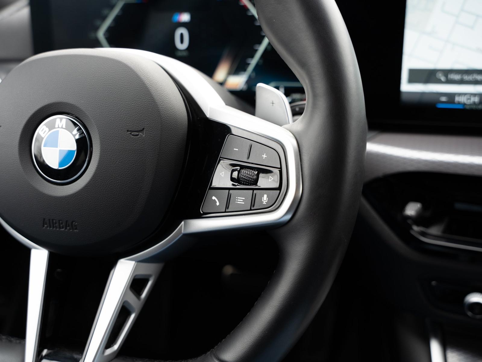 BMW 320 i Touring.Standheizung.MSport, миниатюра 21