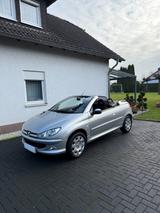 Peugeot 206 CC 110-65.000 km aus erster Hand  - Peugeot 206: Allradantrieb