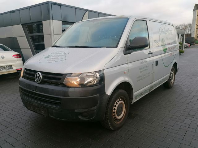 Volkswagen T5 Transporter 2.0 TDI Kasten-Kombi Kasten