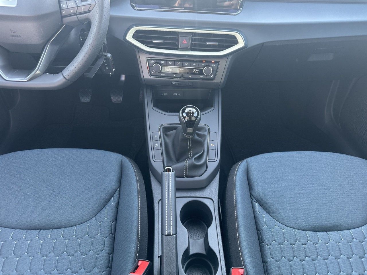 Fahrzeugabbildung SEAT Ibiza Style 1.0 Tsi 116 PS 6-Gang