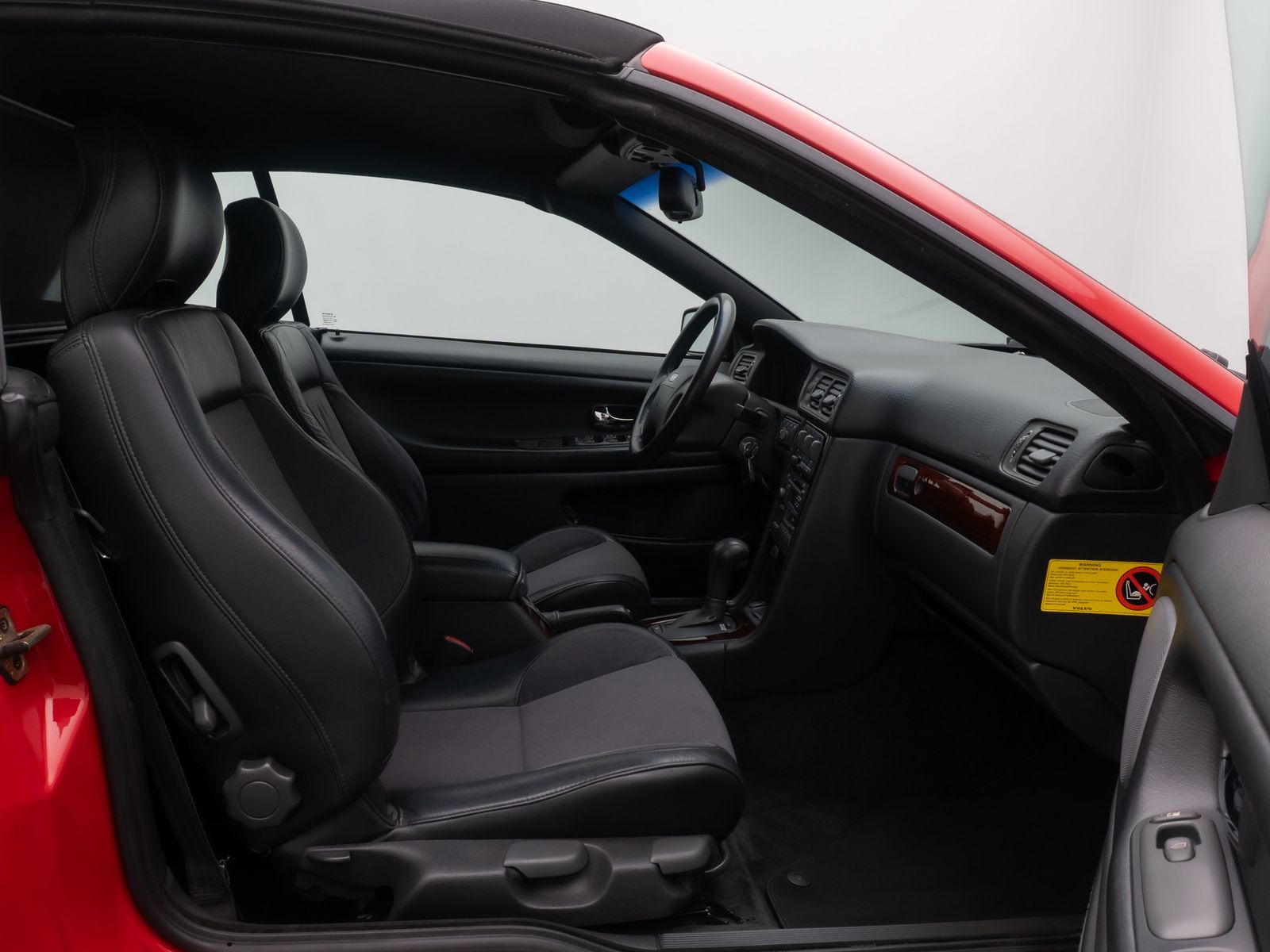 Fahrzeugabbildung Volvo C70 2.0T Cabriolet Lordos HiFi Tempomat Sportsit