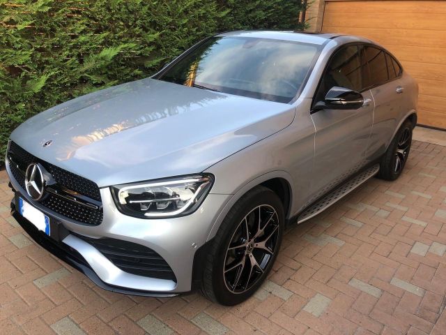 MERCEDES-BENZ Mercedes-benz GLC 220 d 4Matic Premium Plus