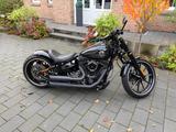 Harley-Davidson Breakout Heck Umbau Ricks, KessTech - Offers