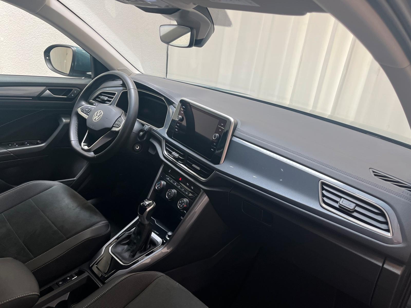 Volkswagen Golf T-Roc 1.0 TSI Style OPF ACC CarPlay Navi, миниатюра 16
