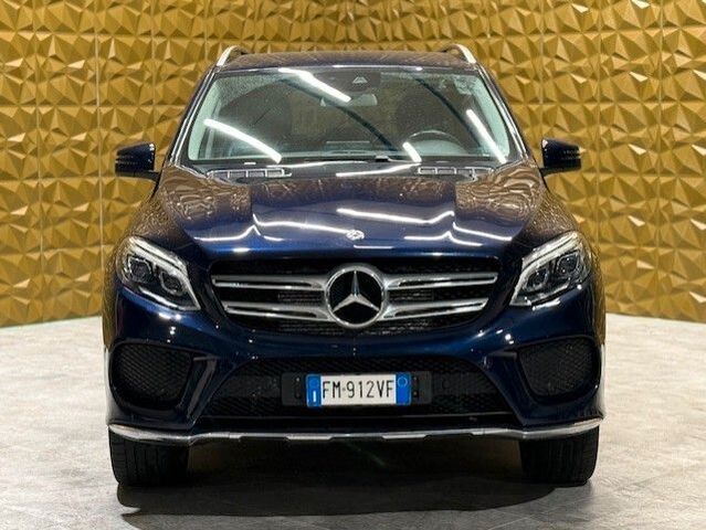 Mercedes-Benz Mercedes-benz GLE 250 GLE 250 d Premium Plus