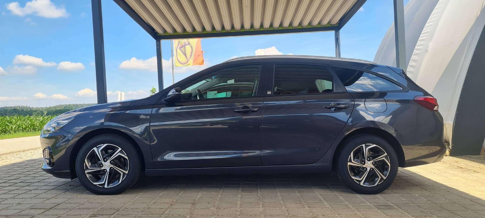 Hyundai i30 Edition 30 Rükfahrkamera/Sitzheitzung/Automa