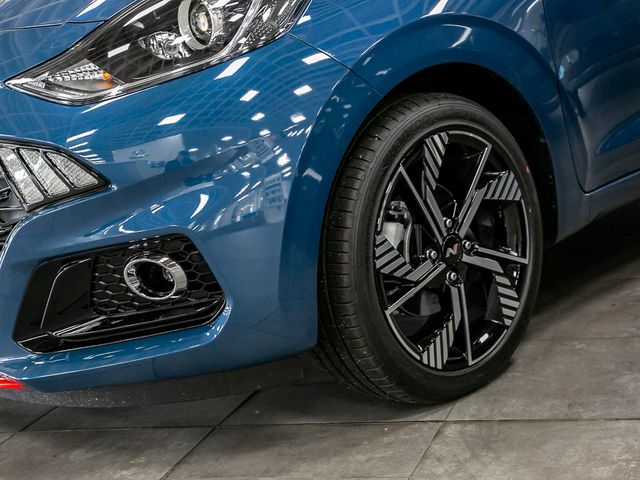 Hyundai i10 1.0 N Line Spurhalteassistent Kamera Navi