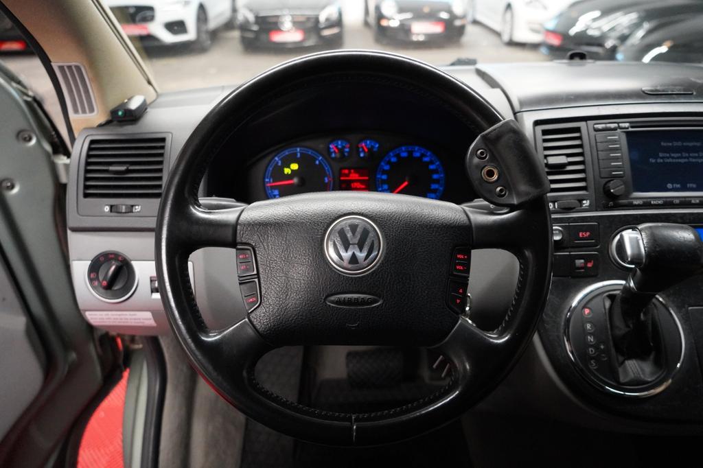 Volkswagen T5 California