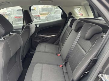 Ford ECOSPORT 1.0 EcoBoost Cool & Connect Winterpaket