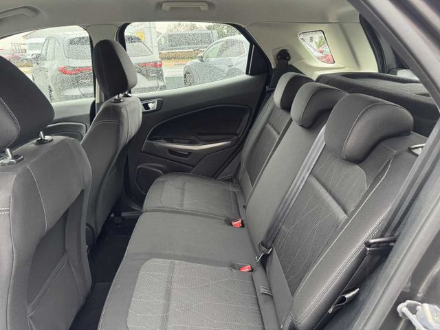 Ford ECOSPORT 1.0 EcoBoost Cool & Connect Winterpaket