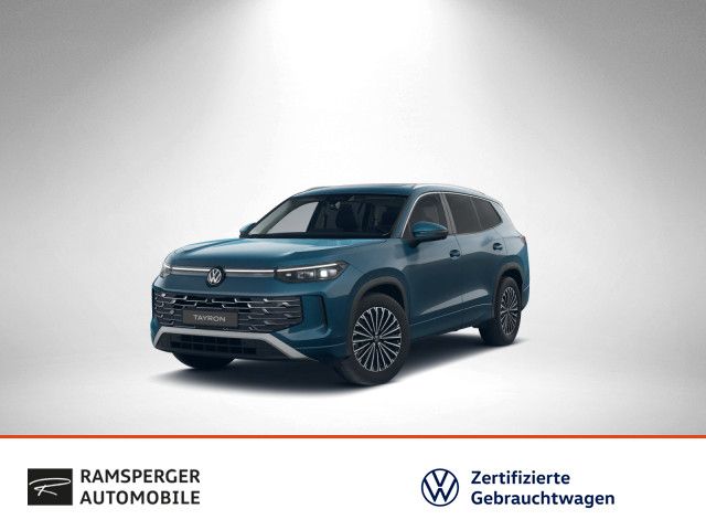 Volkswagen Tayron 2.0 TSI DSG Elegance ACC LED Standh. Kame foto 1