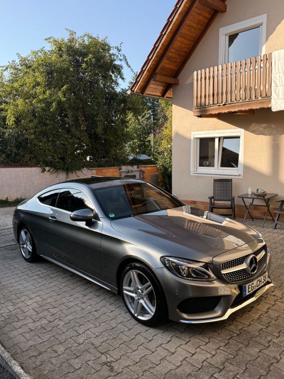Image of Mercedes-Benz C 250