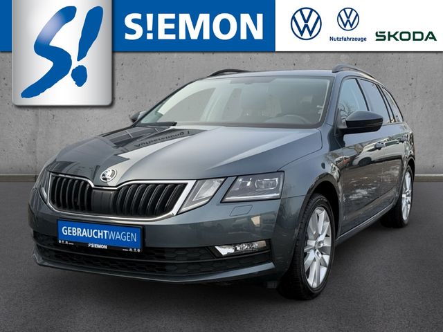 Skoda Octavia ACT Combi 1.5 TSI Clever Navi LED