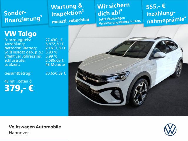 Image of Volkswagen Taigo