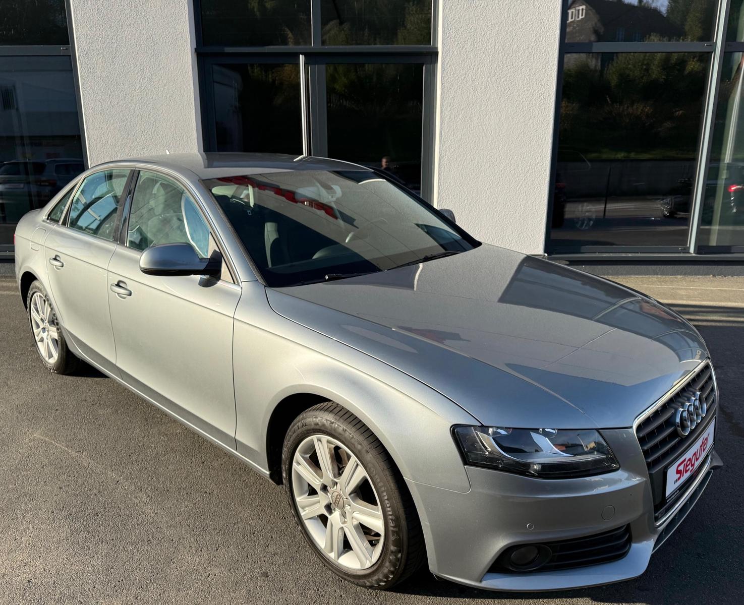 Audi A4 Lim. 2.0 TFSI Ambiente