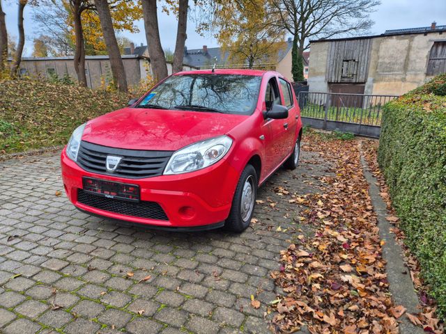 Dacia Sandero 1.4 MPI -