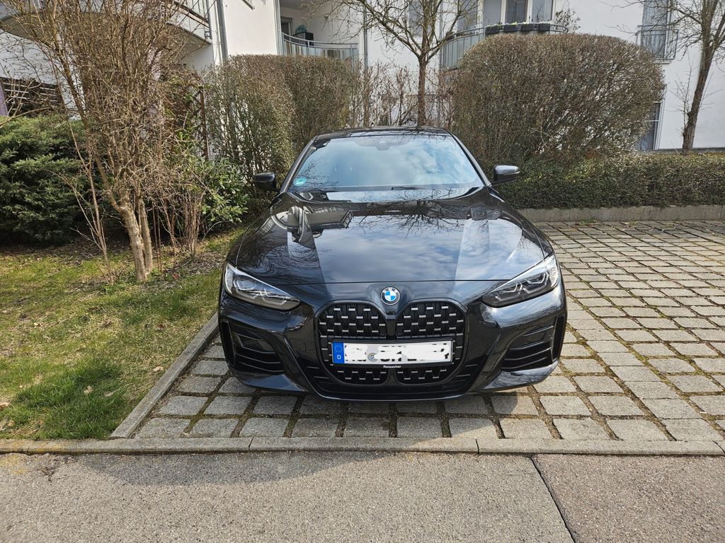 Image of BMW 440