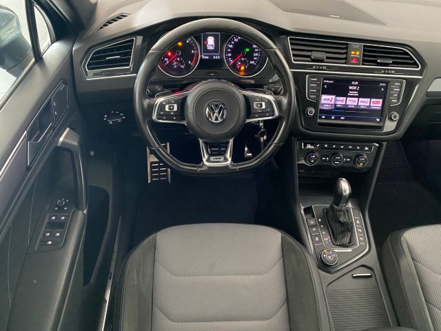 Tiguan Highline R-Line 2.0 TDI DSG 4motion