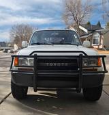 Toyota Land Cruiser FJ80 (Rostfreie 7 Sitzer) - Toyota aus 1992