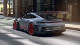Porsche 911 GT3 RS Weissach-Paket - Porsche: 911