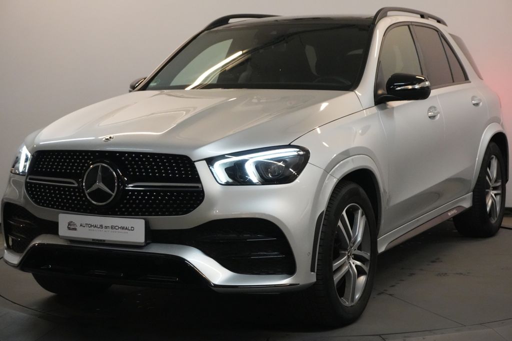 Mercedes-Benz GLE 300