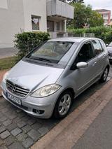 Mercedes-Benz Gepflegter Mercedes A 170 mit TÜV bis 04/2027 - Mercedes-Benz A 170 in Hannover