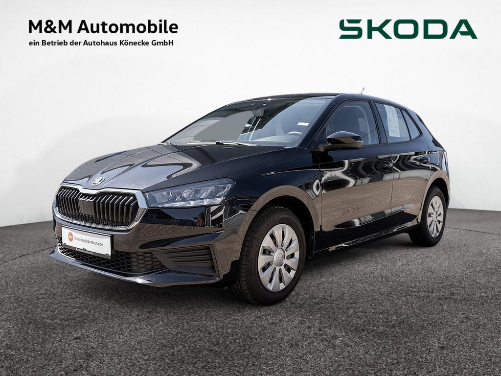Skoda Fabia 1.0 TSI Ambition KAMERA LED SHZ PDC KLIMA