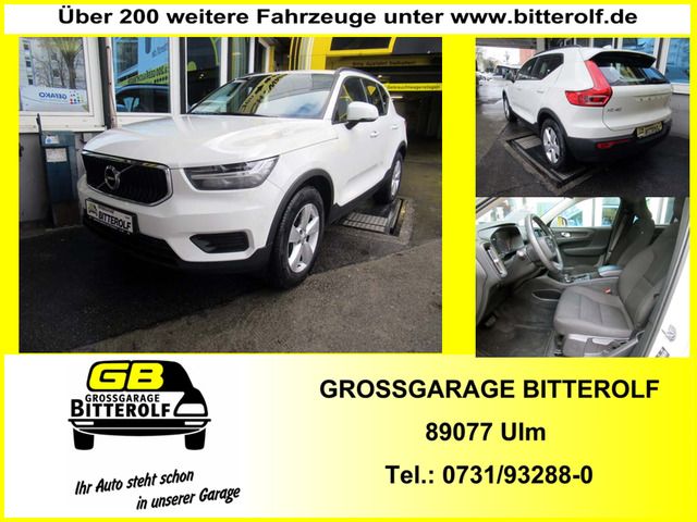 Volvo XC40 T3 Geartronic Momentum Navi/LED/LKA/PDC/Tem